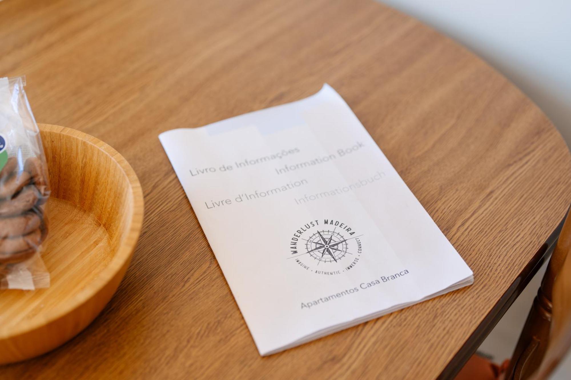Casa Branca Apartments By Wanderlust Madeira, Vacation Rentals Funchal  Ngoại thất bức ảnh
